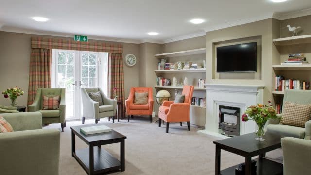 Buckingham House Care Home, Gerrards Cross, SL9 7DP