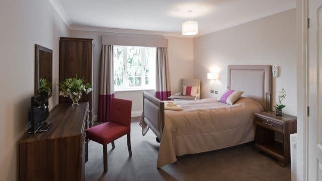 Buckingham House Care Home, Gerrards Cross, SL9 7DP