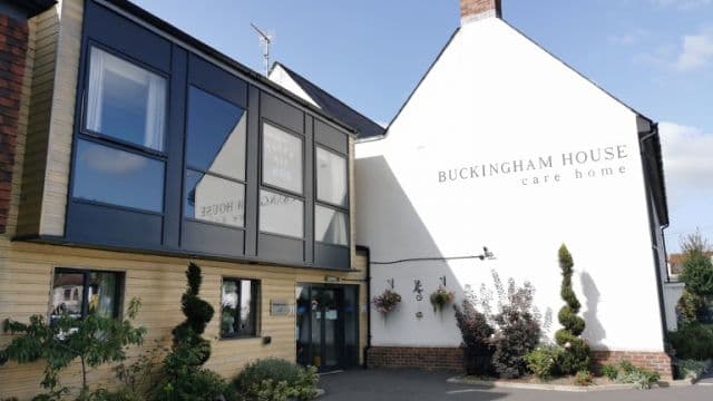 Maria Mallaband Care Group - Buckingham House care home 4