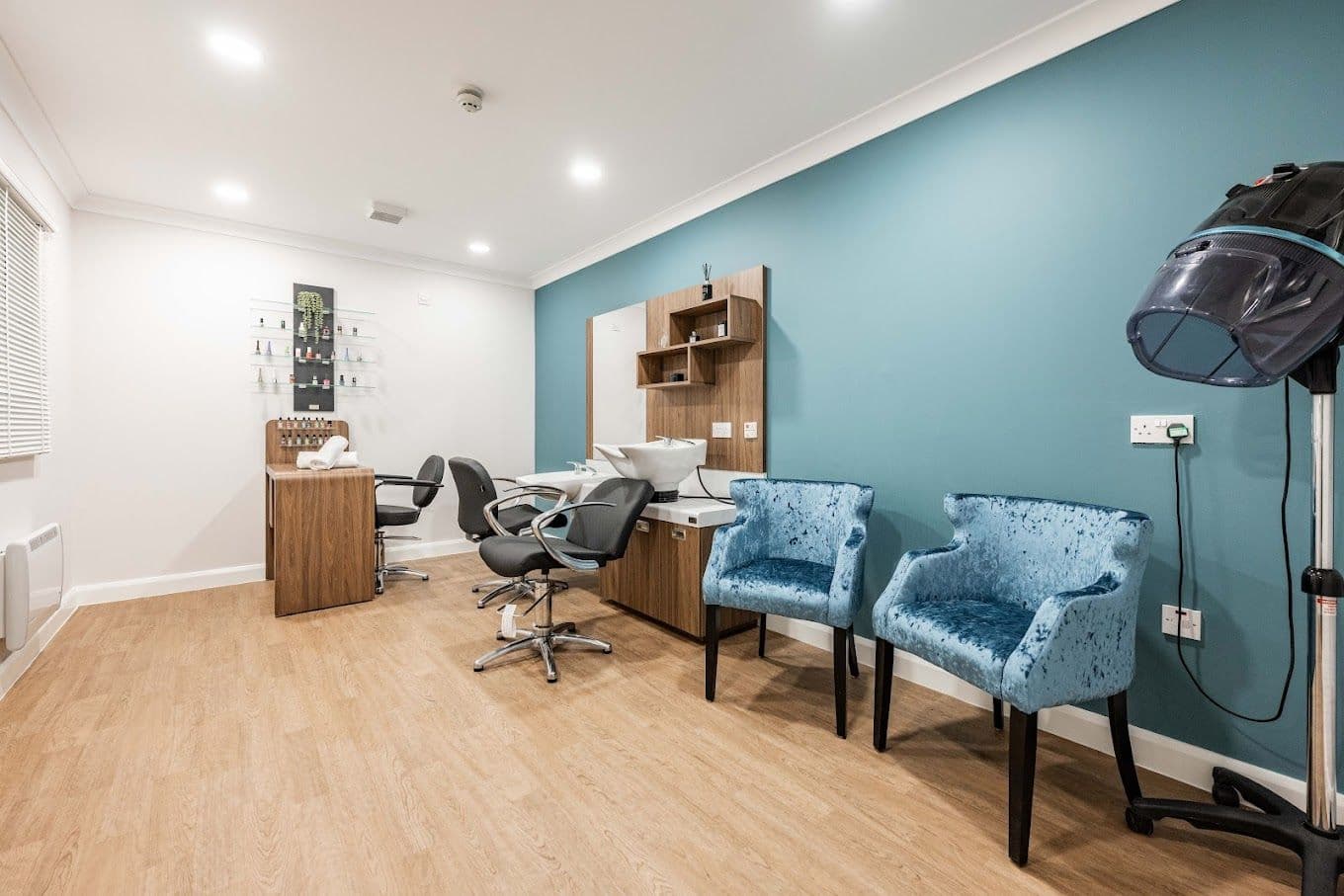 Kingsley Healthcare - Buckingham Lodge care home - 006