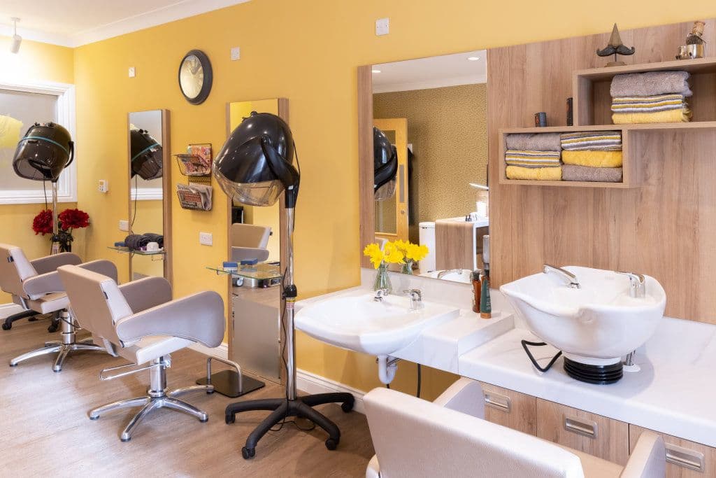 Hair Salon at Buckler's Lodge, Crowthorne, Berkshire