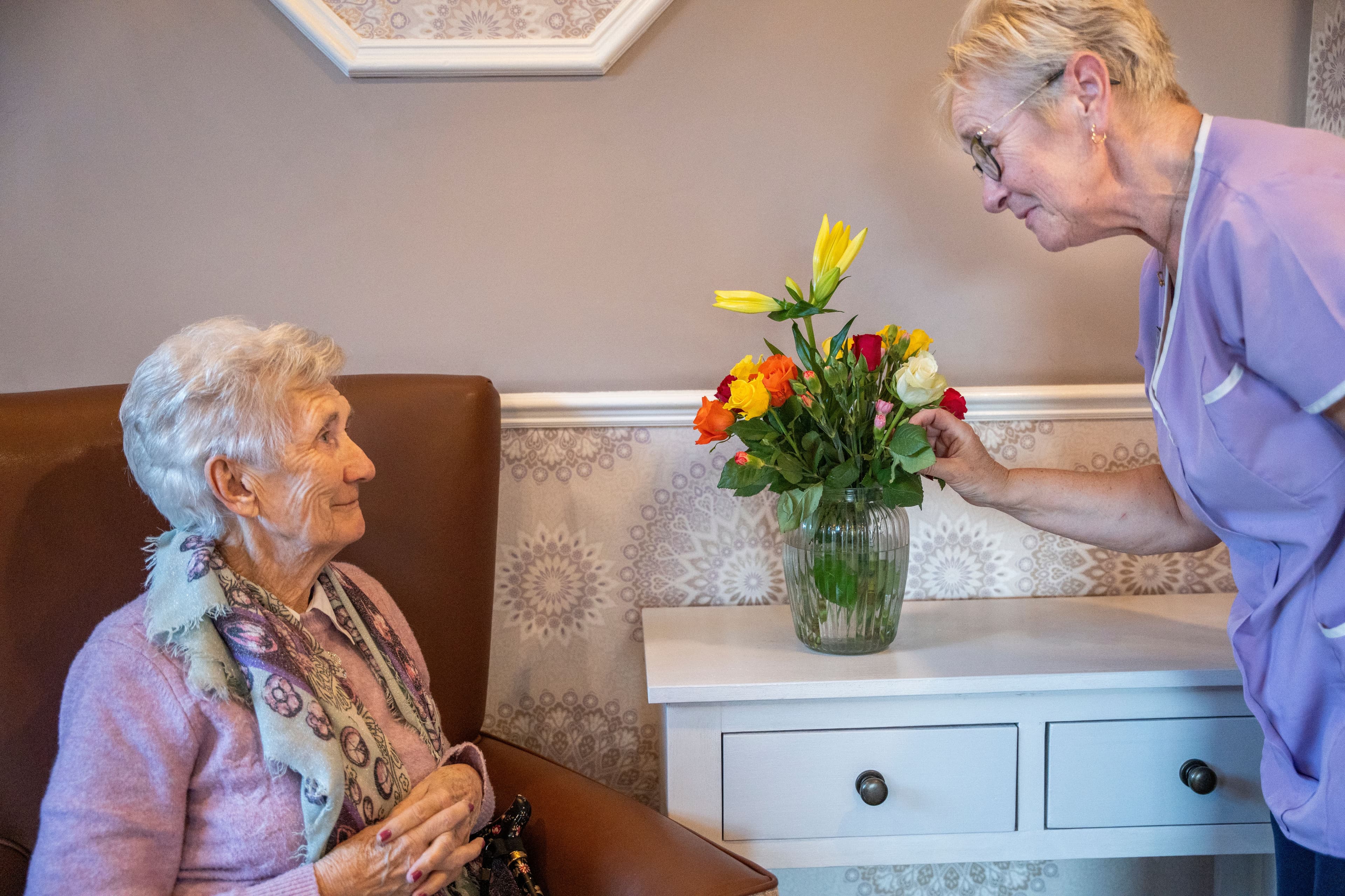 AgeCare - Bullsmoor Lodge care home 007