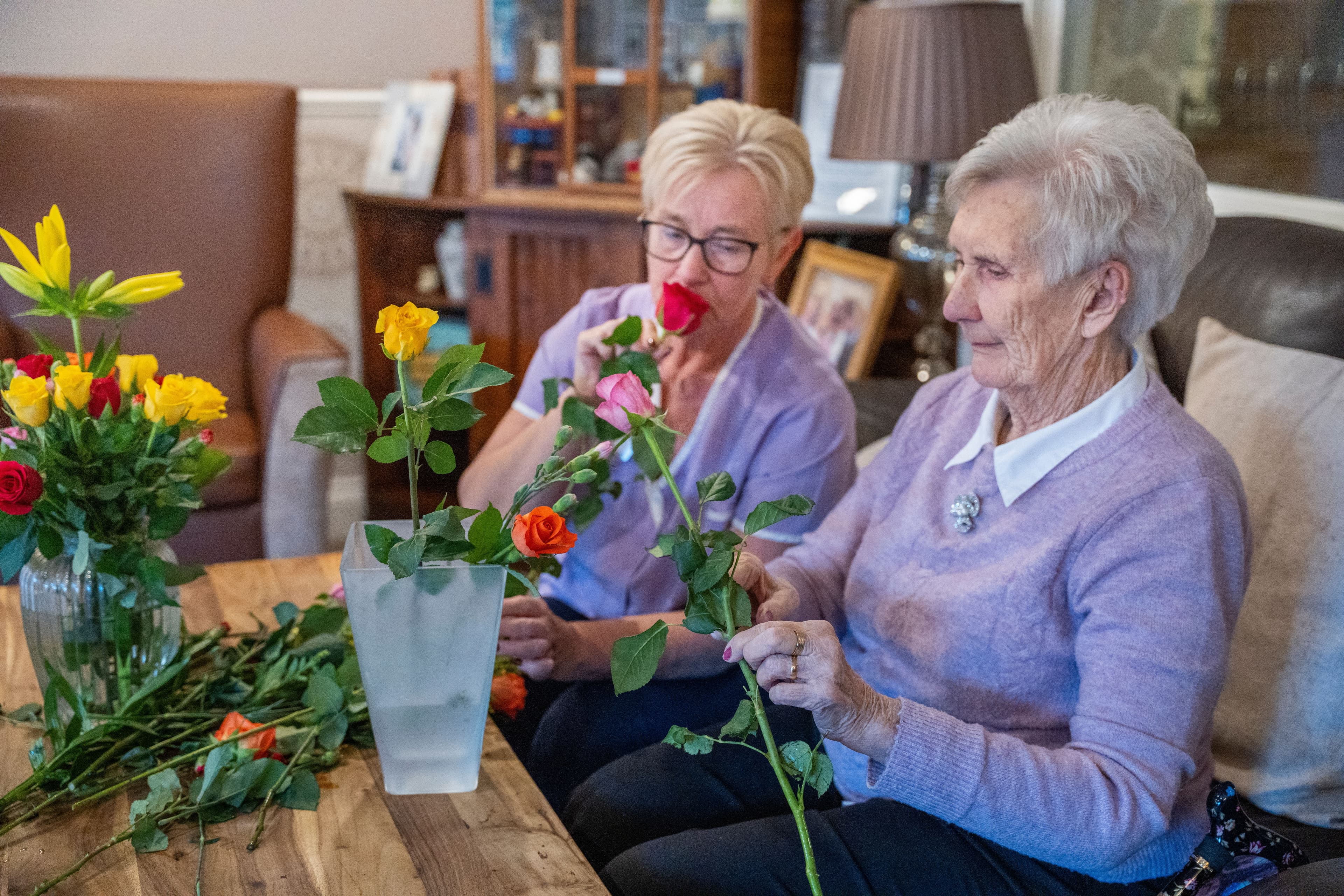 AgeCare - Bullsmoor Lodge care home 008