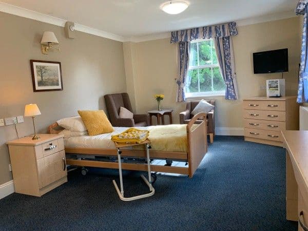 Bupa - Alveston Leys care home 10