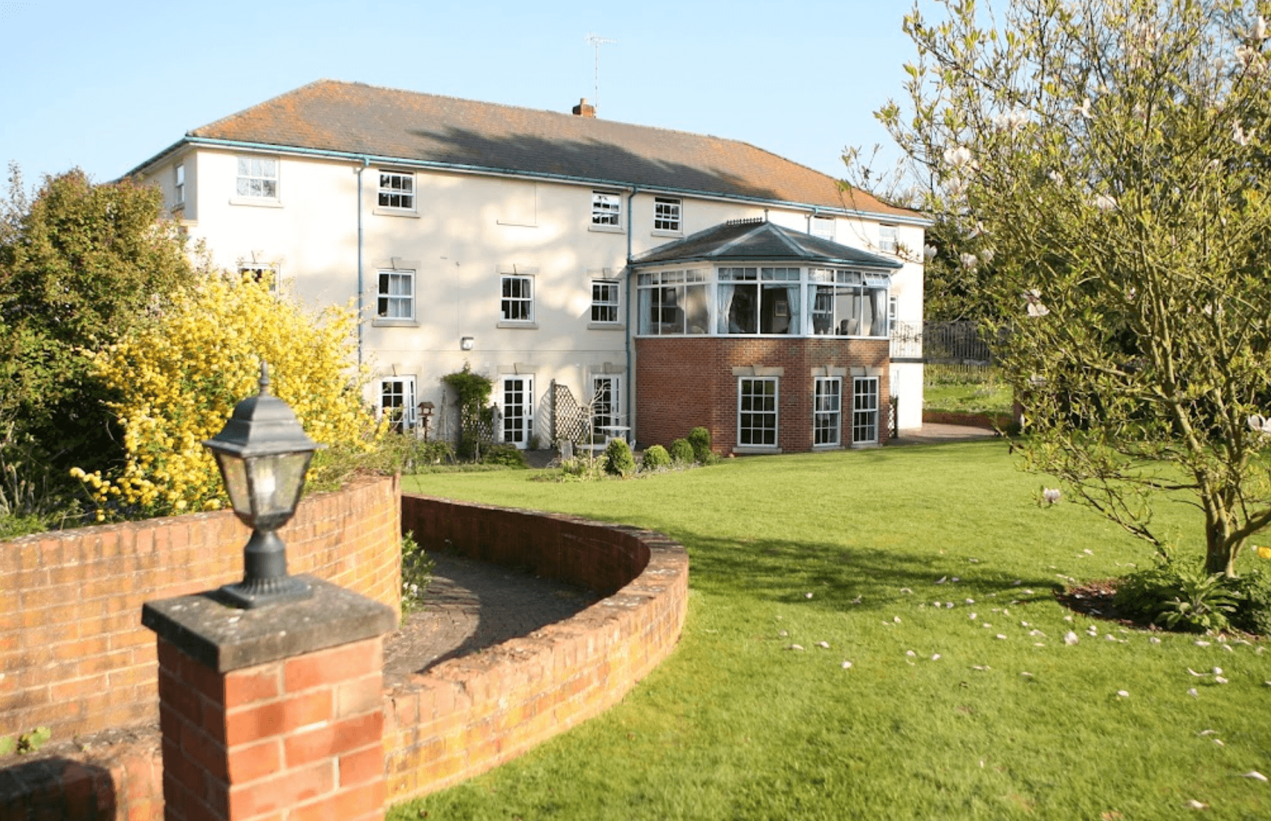 Bupa - Alveston Leys care home 1