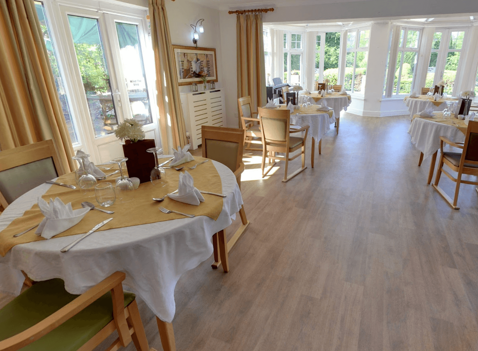 Bupa - Arbrook House care home 5