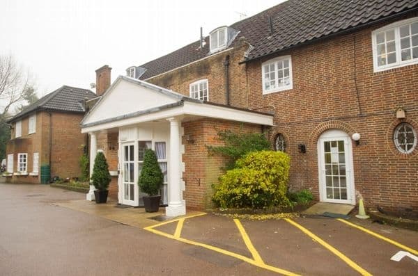 Bupa - Arbrook House care home 1