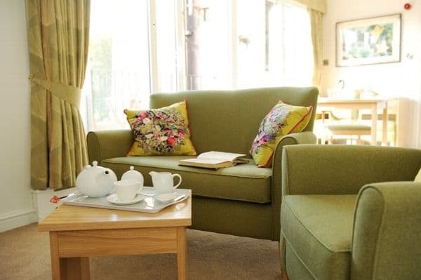 Bupa - Arbrook House care home 3