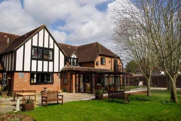 Argyles Care Home, Newbury, RG14 6AE