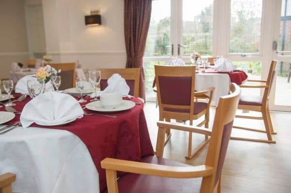 Argyles Care Home, Newbury, RG14 6AE