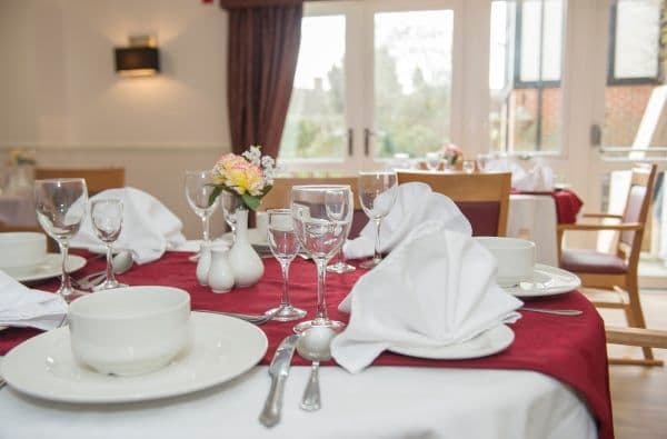 Argyles Care Home, Newbury, RG14 6AE