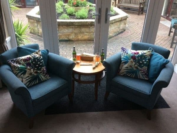 Ashley House Care Home, Cirencester, GL7 2ED