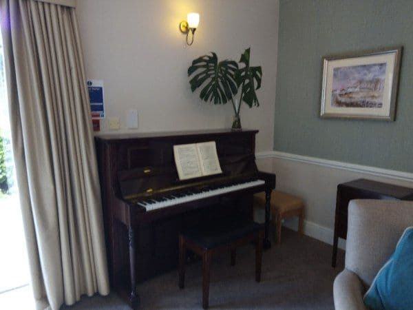 Ashley House Care Home, Cirencester, GL7 2ED