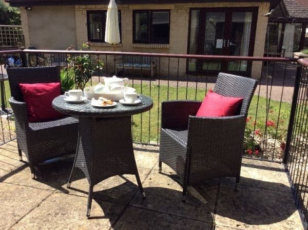 Ashley House Care Home, Cirencester, GL7 2ED