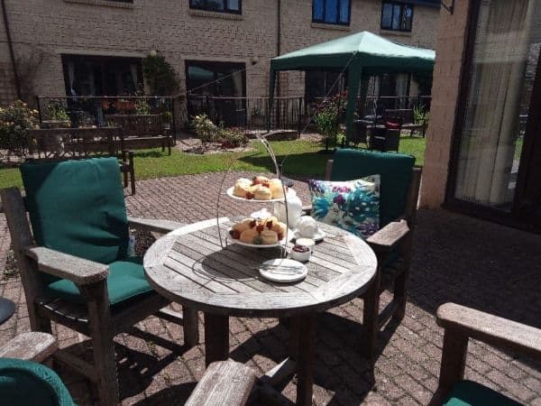 Ashley House Care Home, Cirencester, GL7 2ED