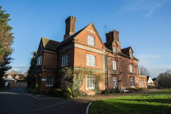 Bupa - Ashley Park care home 2