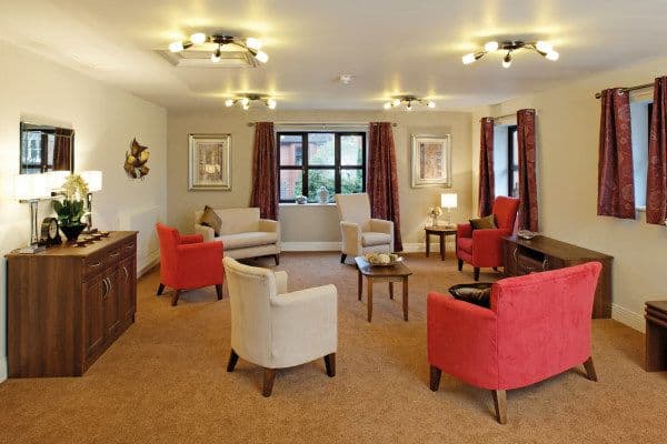 Bupa - Bayford House care home 2