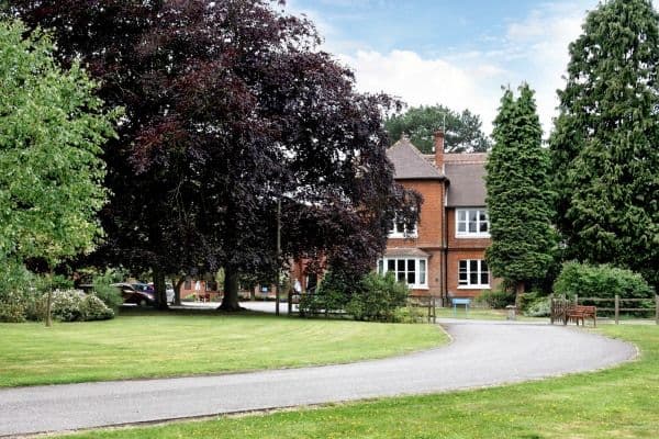 Bayford House Care Home, Newbury, RG20 8LB