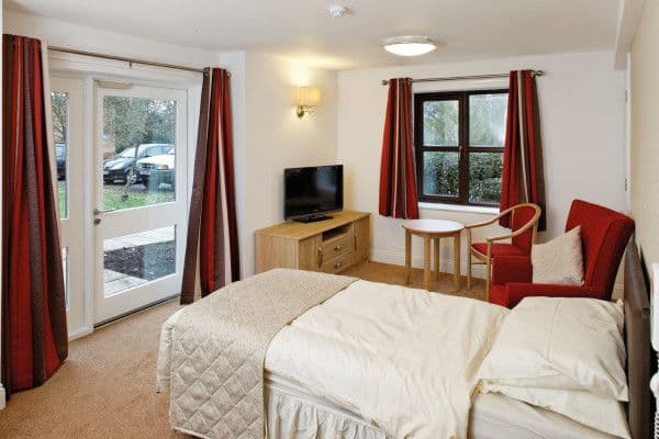 Bupa - Bayford House care home 5