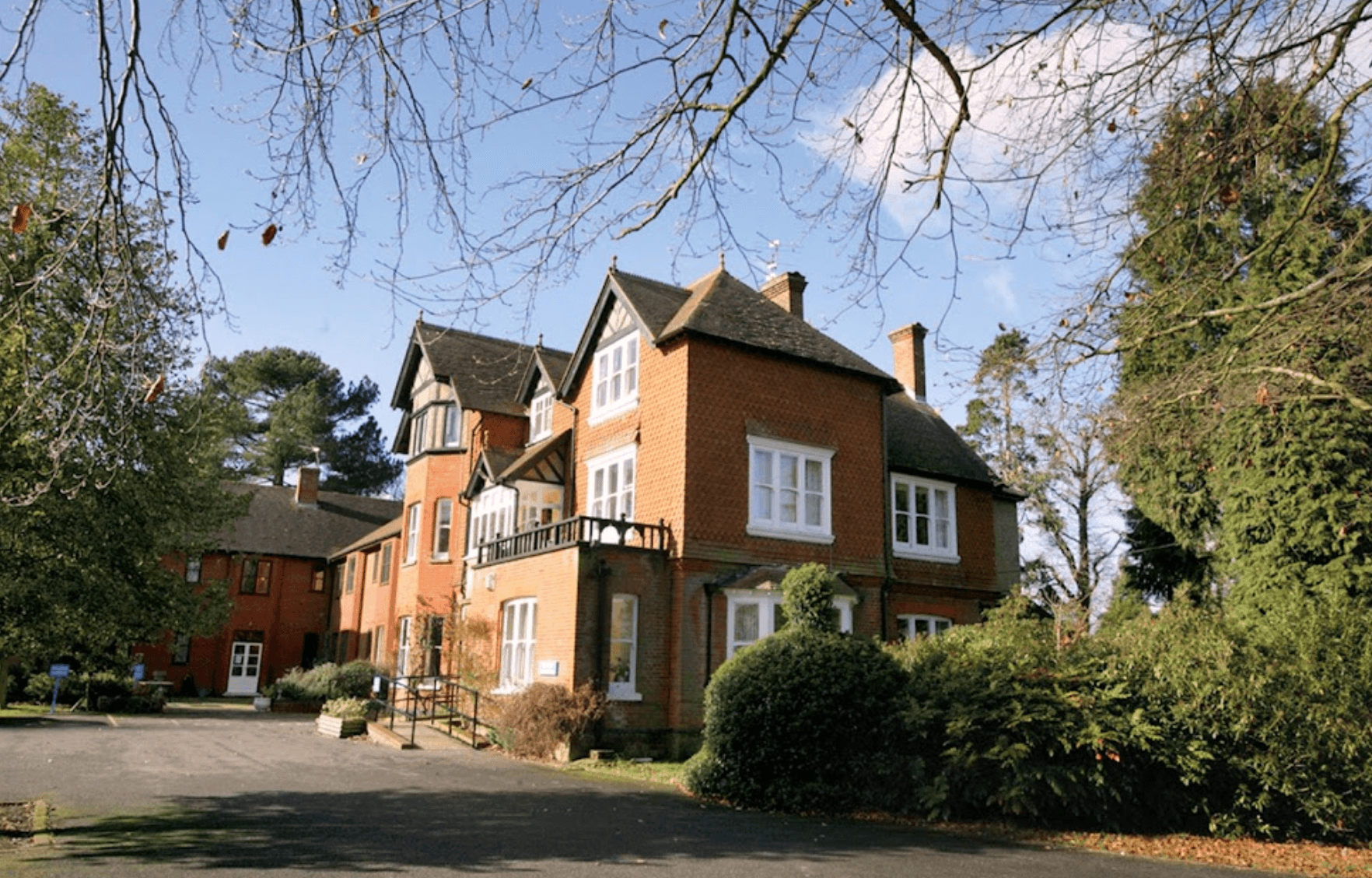 Bupa - Bayford House care home 1