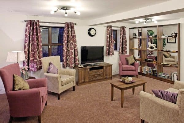 Bayford House Care Home, Newbury, RG20 8LB