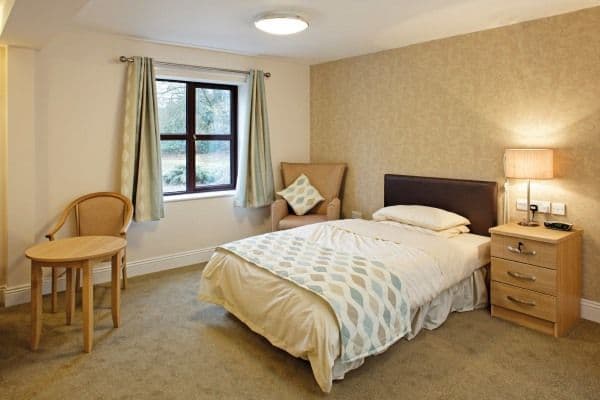 Bayford House Care Home, Newbury, RG20 8LB