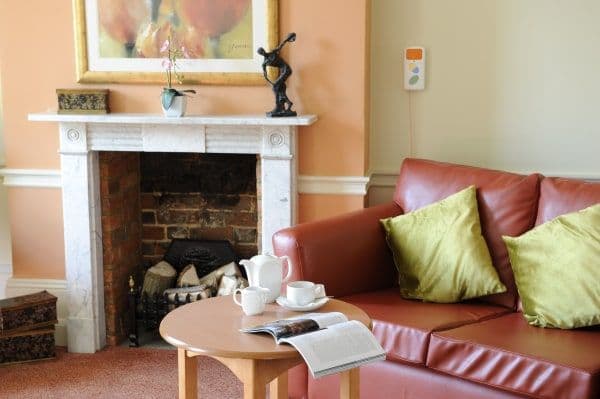 Communal Area at Beacher Hall Care Home in Reading, Berkshire