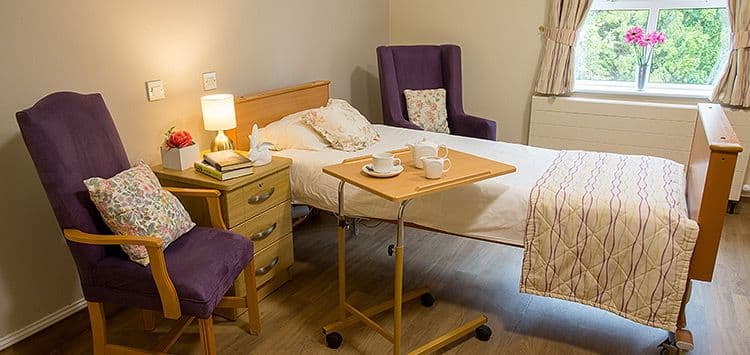 Broomcroft House Care Home, Sheffield, S11 9PY