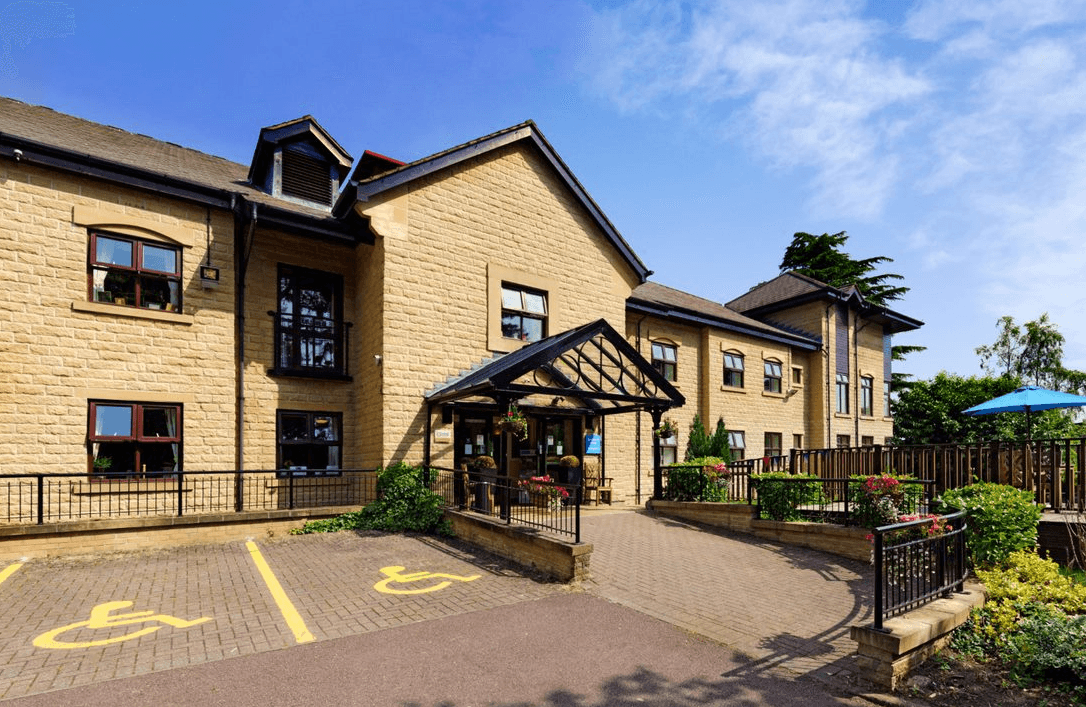 Bupa - Broomcroft House care home 2