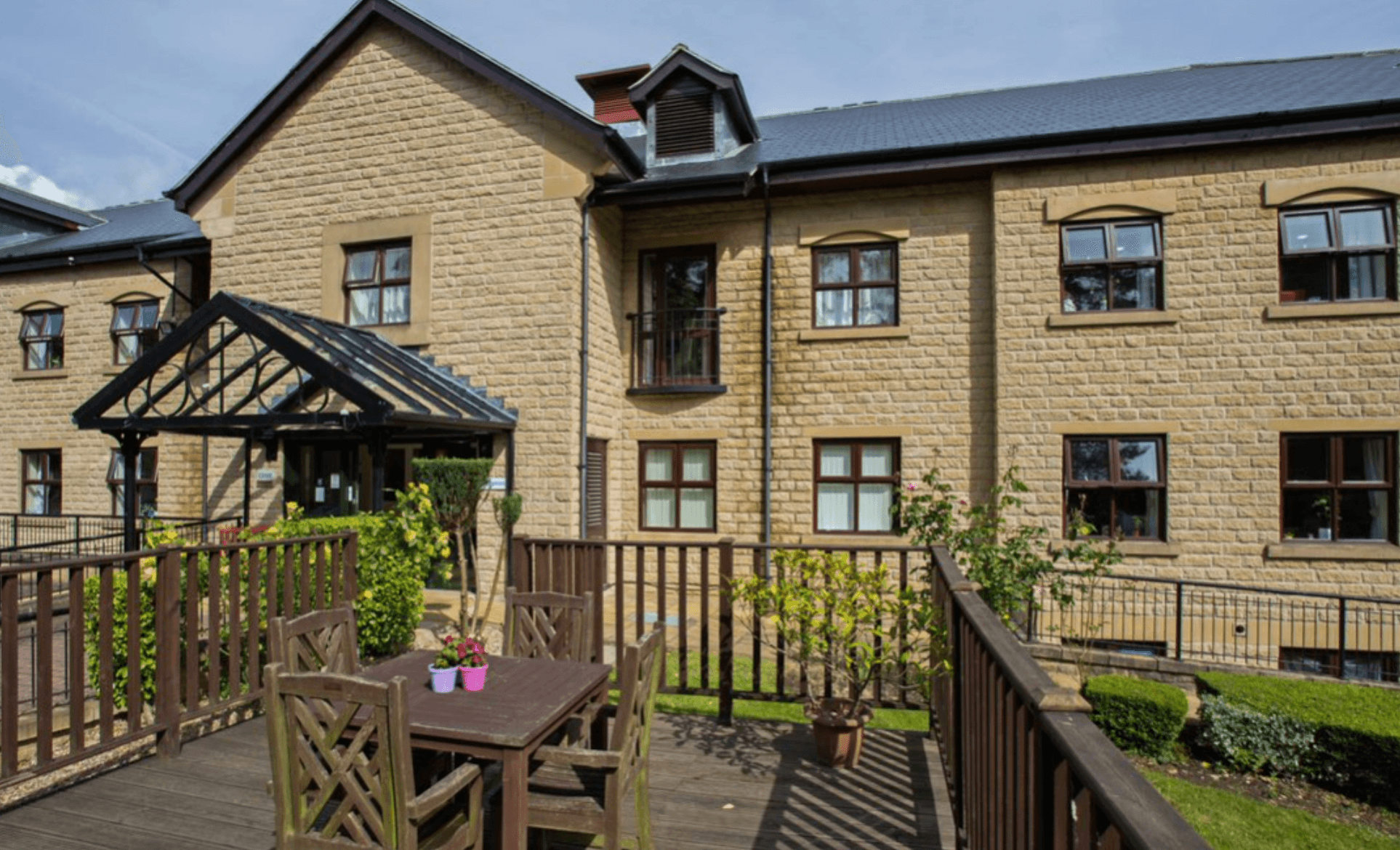 Bupa - Broomcroft House care home 9