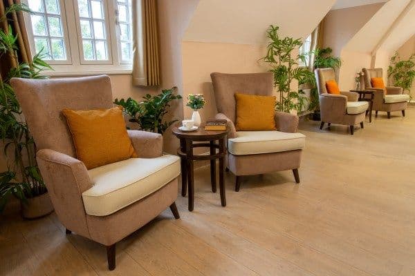 Bupa - Collingwood Grange care home 4