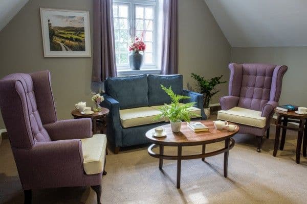 Bupa - Collingwood Grange care home 6