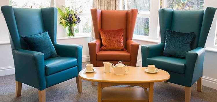 Bupa - Copper Beech care home 2