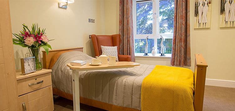 Copper Beech Care Home, Uckfield, TN22 5ST