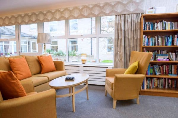 Bupa - Cottenham Court care home 2