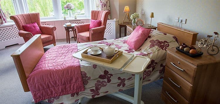 Bupa - Cottingley Hall care home 8