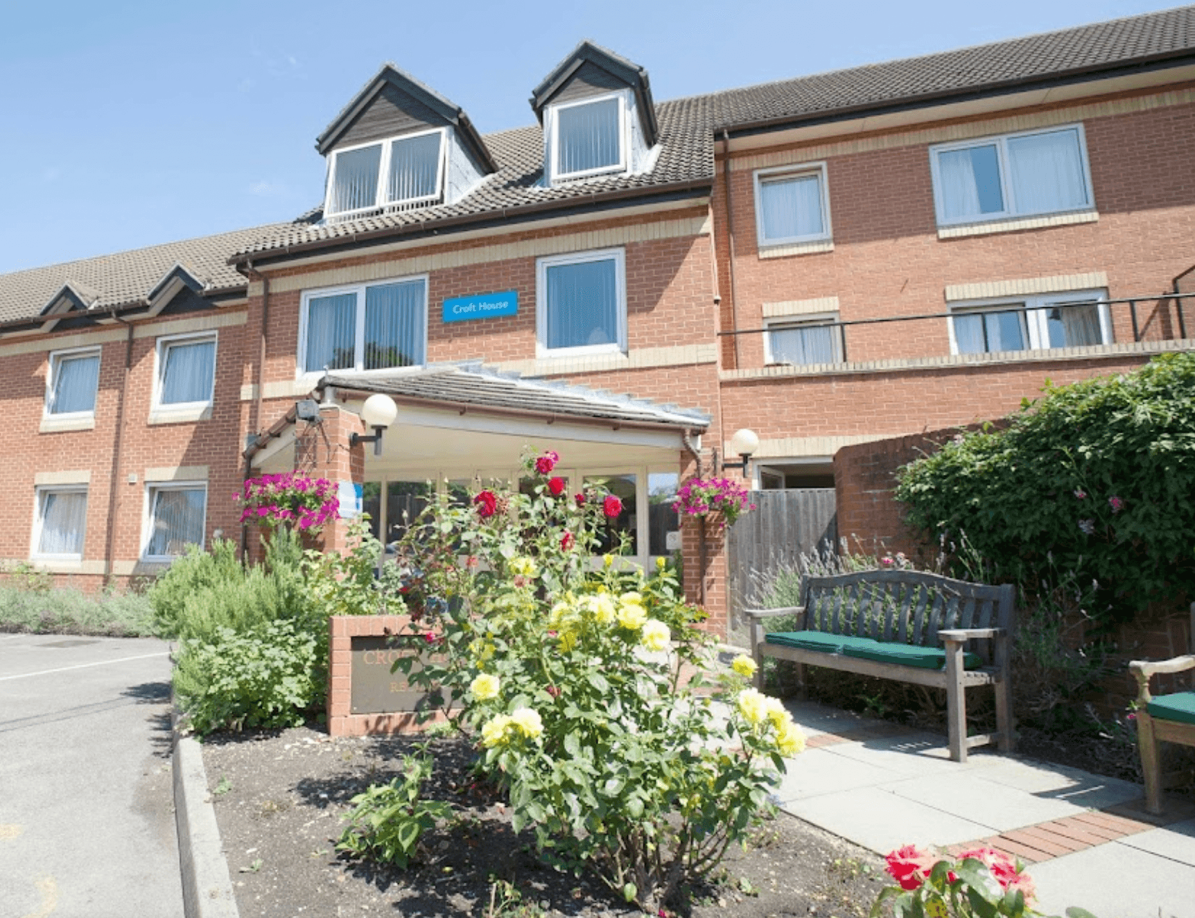 Bupa - Croft House care home 1