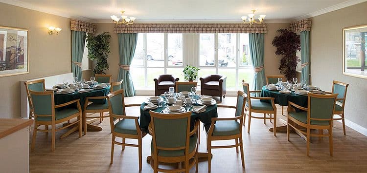 Crossley House Care Home, Bradford, BD8 0HH