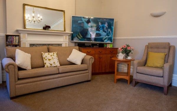 The Donnington Care Home, Newbury, RG14 3BE