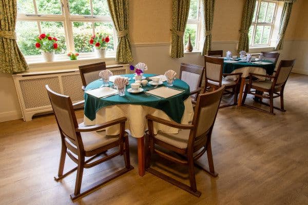 The Donnington Care Home, Newbury, RG14 3BE
