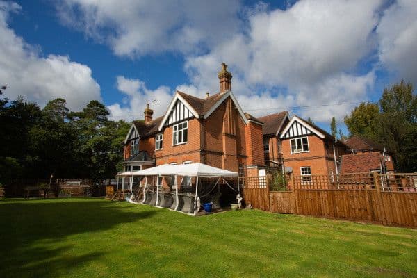 The Donnington Care Home, Newbury, RG14 3BE