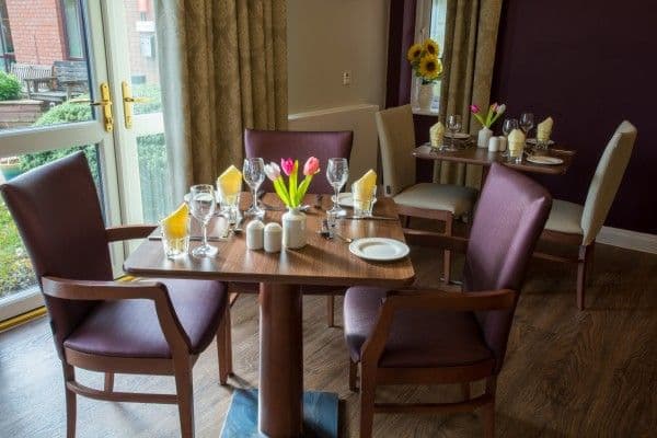 Edmund House Care Home, Scunthorpe, DN16 3EB