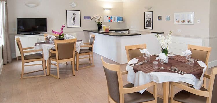 Eglantine Villa Care Home, Dartford, DA4 9JL