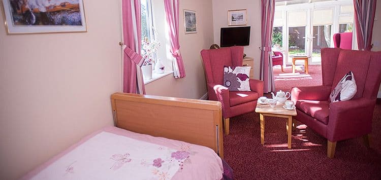 Elm View Care Home, Clevedon, BS21 6EU