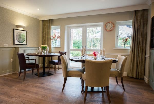 Hazelmere House Care Home, Wilmslow, SK9 2RS