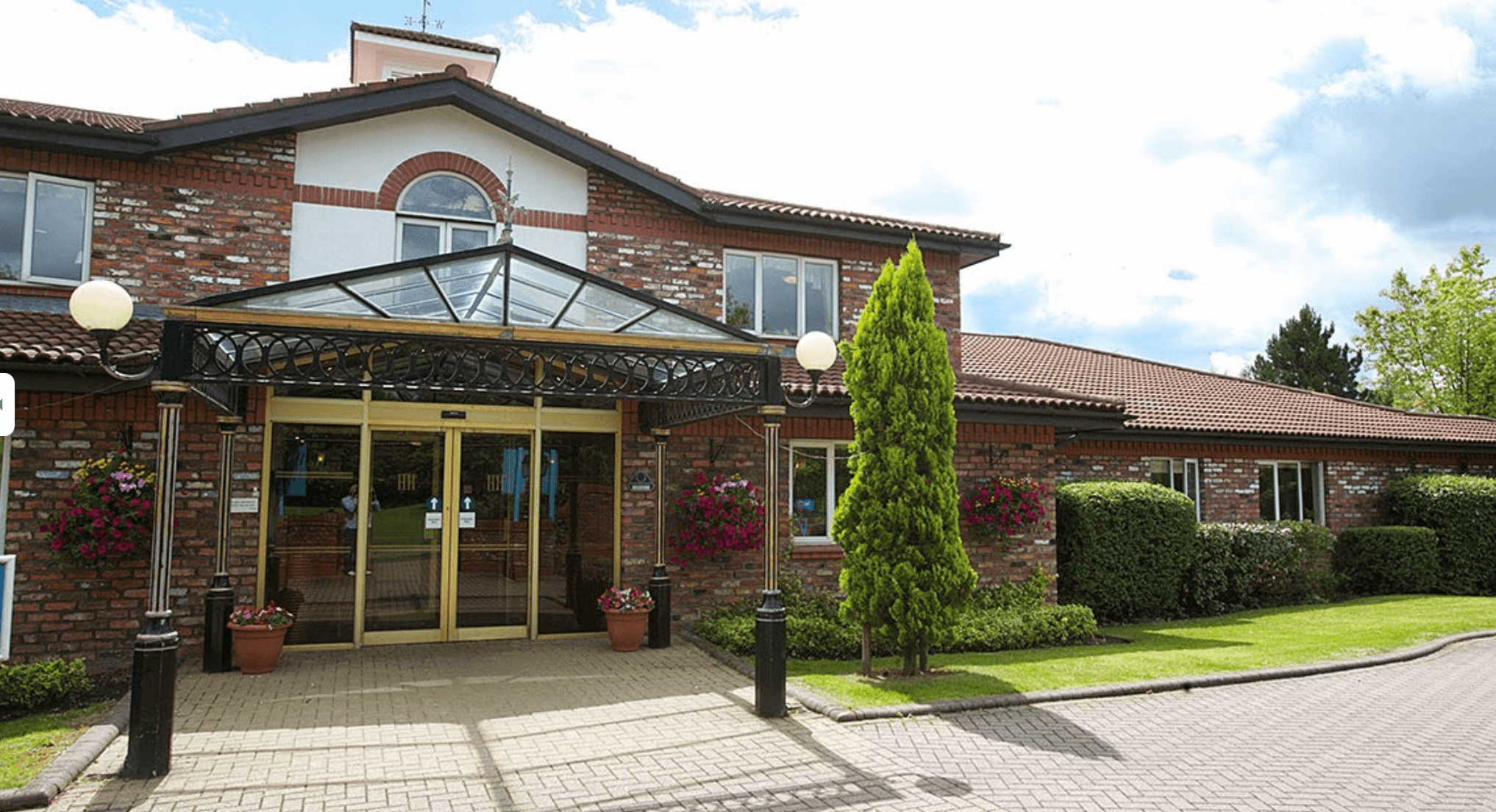 Bupa - Hazelmere House care home 1