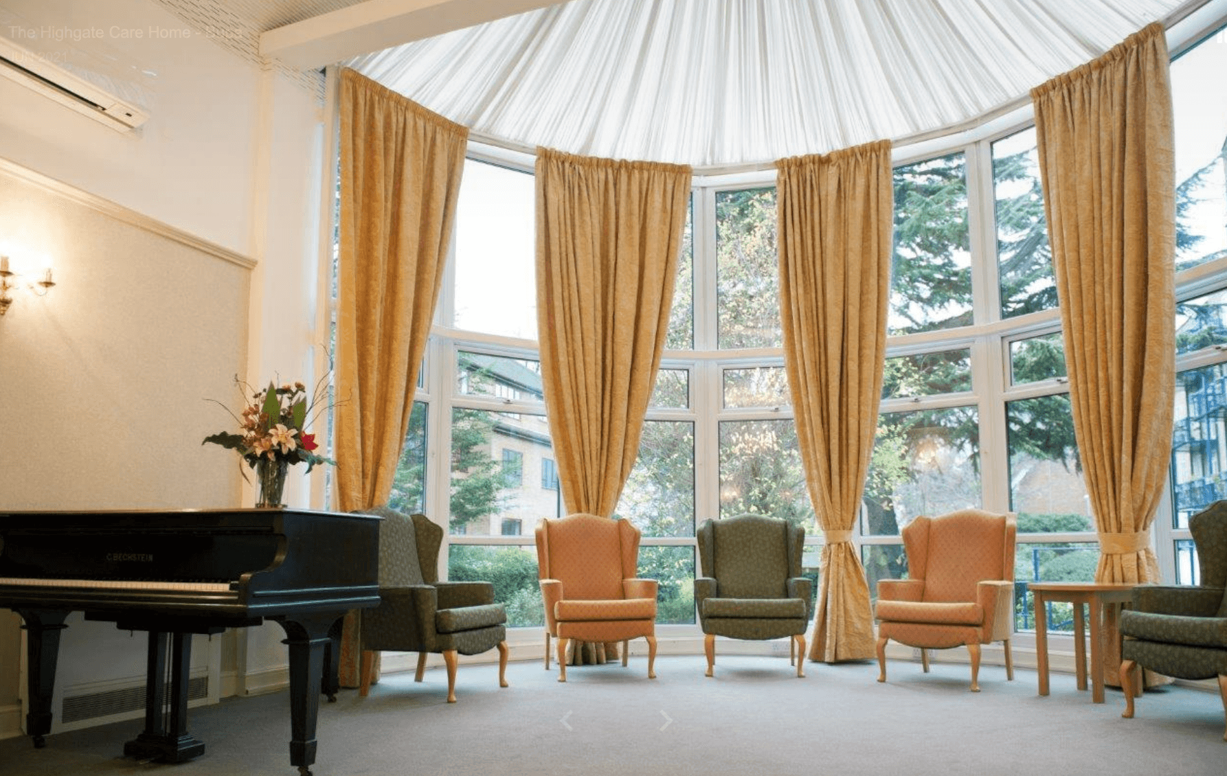 Bupa - The Highgate care home 7