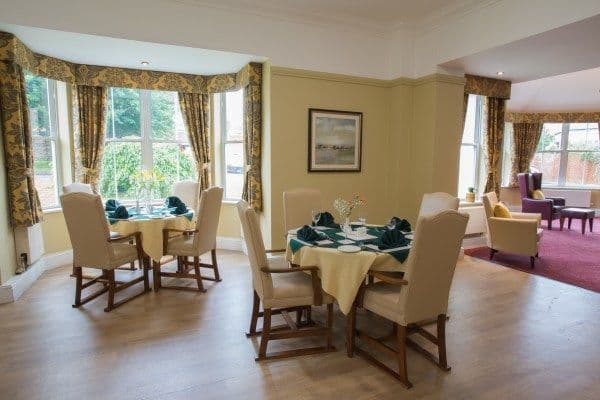 Leominster Care Home, Leominster, HR6 8EY