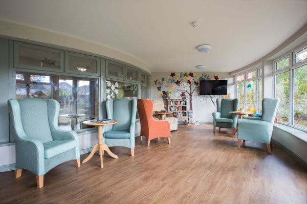 The Links Care Home, Broadstone, BH18 8BE