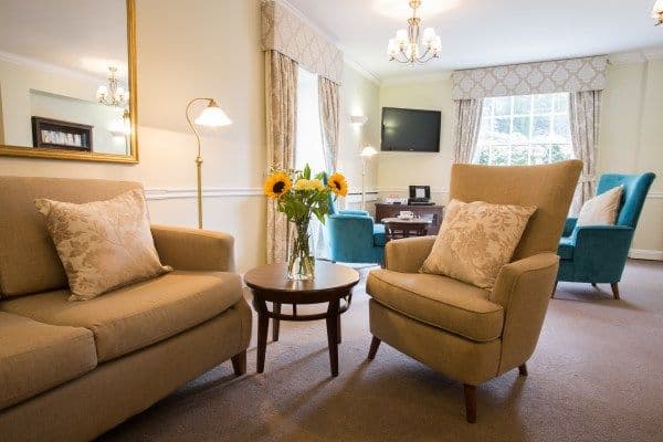 Bupa - Mount Hall care home 2